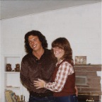 Craig & Mary's wedding day