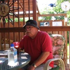 Diana's husband Norm